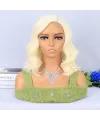 Platin Yan Tül Peruk