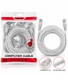 Platoon Pl-6108 ( 10mt ) İnternet Ethernet ( Cat6 ) Data Kablosu & Computer Cable*100