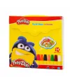 Play-Doh Pastel Boya Çantalı 24 Renk
