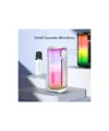 Pluse 5 Mikrofonlu Rgb Kablosuz Hoparlör - Beyaz
