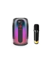 Pluse 8 Rgb Kablosuz Hoparlör - Siyah