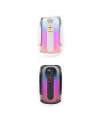 Pluse 8 Rgb Kablosuz Hoparlör - Siyah