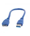 PM-12900 USB 3.0 Data Micro Usb Kablosu 20 Cm