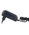 PM-13782 6 Volt - 1 Amper 5.5*2.5 Mm Uçlu Priz Tipi Adaptör