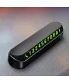PM-17895 Gizlenebilir Mekanizmalı Araç Park Numaratörü