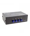PM-20014 4 Port VGA Switch Manuel Geçiş Kutusu