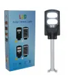 PM-23012 Solar Ledli Kumandalı 200Watt Sokak Lambası