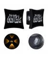 PM-24448 3000K Maşallah Dekoratif LED Duvar Aplik