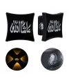 PM-24448 3000K Maşallah Dekoratif LED Duvar Aplik
