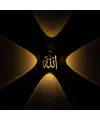 PM-24449 3000K Allah Dekoratif LED Duvar Aplik