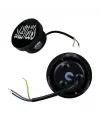 PM-24451 3000K Maşallah Dekoratif LED Duvar Aplik