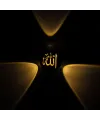 PM-24452 3000K Allah Dekoratif LED Duvar Aplik