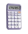 PM-25411 Mor 12 Haneli Hesap Makinesi