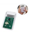 PM-25413 Mor Mini Hesap Makinesi