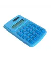 PM-25420 Mavi Mini Hesap Makinesi