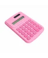 PM-25421 Pembe Mini Hesap Makinesi