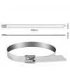 PM-26362 304 Paslanmaz Çelik Kablo Bağı 7.9X200Mm