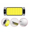 PM-26418 12-85V DC 54 COB LED 60x150mm Lamba