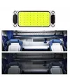 PM-26418 12-85V DC 54 COB LED 60x150mm Lamba