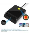 PM-29960 USB Akıllı Kart Okuyucu CAC Reader