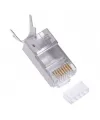 PM-3734 RJ45 CAT7 Konnektör Jack Soket (Tekli)