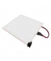 PM-37726 100x100mm Elektrominesans (EL) 3V Led Panel Yeşil Aydınlatmalı Esnek Yapı