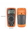 PM-6089 El Tipi Dijital Multimetre Ölçü Aleti