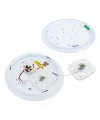 PM-7673 95 mm 24 Ledli Şarjlı Tavan Lambası
