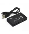PM-9066 TF-SD-MMC-Mini-Micro SD Çoklu USB 2.0 Kart Okuyucu