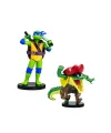 PMI NT2005 Ninja Turtles Toppeez Sürpriz Paket Display