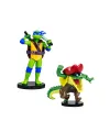 PMI NT2005 Ninja Turtles Toppeez Sürpriz Paket Display