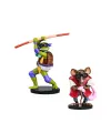 PMI NT2005 Ninja Turtles Toppeez Sürpriz Paket Display