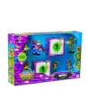 PMI NT2070 Ninja Turtles Toppeez 8li Figür Set Asorti