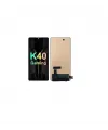 Poco K40 GAMİNG Ekran Dokunmatik Oled (Siyah)