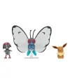 POK 95155-E Pokemon Battle 3lü Figür Seti Asorti