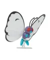 POK 95155-E Pokemon Battle 3lü Figür Seti Asorti
