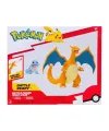 POK PKW2283 Pokemon Battle 2li Figür - Squirtle Charmander