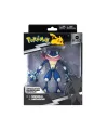 POK PKW2409 Pokemon Select Seri Eklemli Figür 16 cm - Greninja