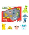 POK PKW2469-A Pokemon Battle 6lı Figür Seti