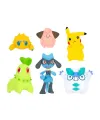 POK PKW2469-A Pokemon Battle 6lı Figür Seti