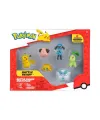 POK PKW2469-A Pokemon Battle 6lı Figür Seti