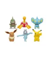 POK PKW2469-E Pokemon Battle 6lı Figür Seti