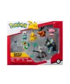 POK PKW2542 B Pokemon Battle 8li Figür Seti