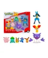 POK PKW2542-D Pokemon Battle 8li Figür Seti