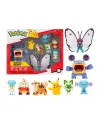 POK PKW2542-E Pokemon Battle 8li Figür Seti