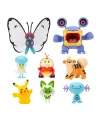 POK PKW2542-E Pokemon Battle 8li Figür Seti
