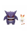 POK PKW2548 Pokemon Battle 2li Figür - Gengar Scorbunny