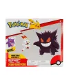 POK PKW2548 Pokemon Battle 2li Figür - Gengar Scorbunny