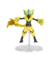 POK PKW3205 Pokemon Select Seri Eklemli Figür Zeraora