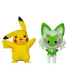 POK PKW3355 Pokemon Battle 2li Figür Seti Asorti